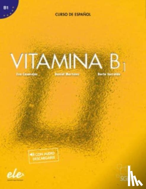 Sarralde, Berta, Casarejos, Eva, Martinez, Daniel - Vitamina