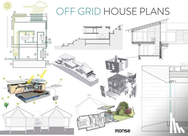 Various - Off Grid House Plans