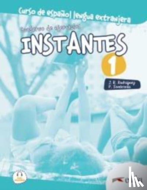 Ramon Rodriguez, Jose, Santervas, Patricia - Instantes