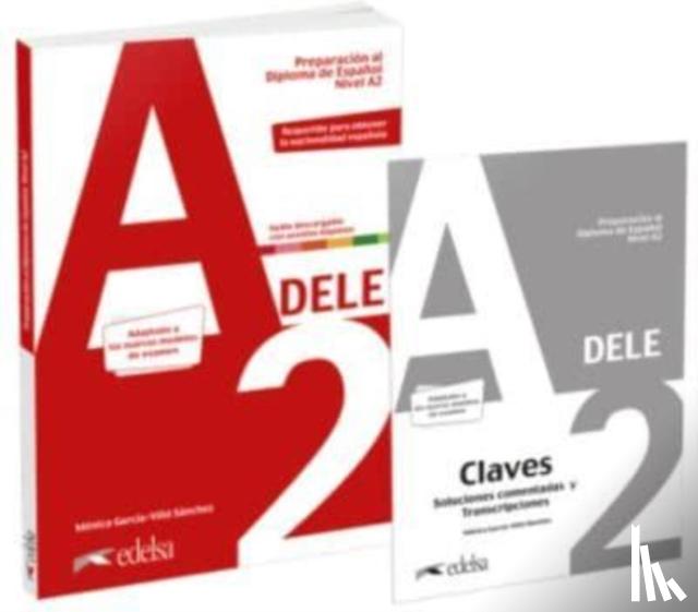 Garcia-Vino, Monica - Preparacion DELE