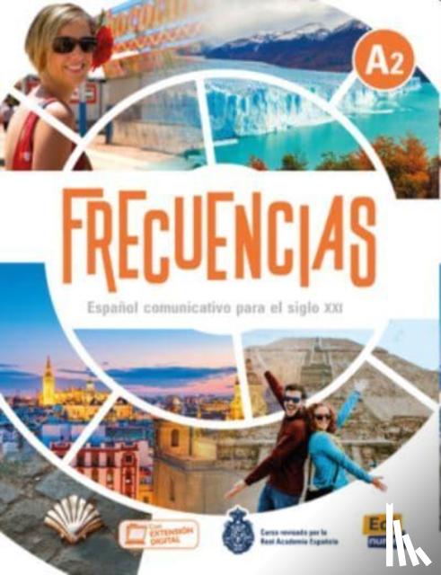 Equipo Frequencias - Frecuencias A2: Student Book