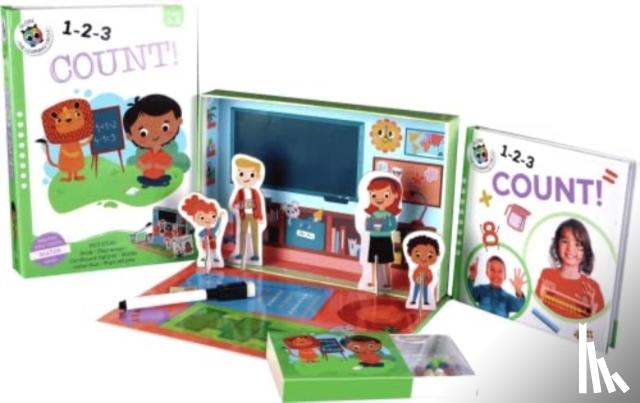 STERNBERG, ANNE SOFI - 123 COUNT