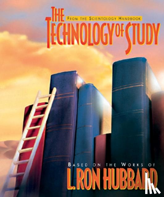 Hubbard, L. Ron - The Technology of Study