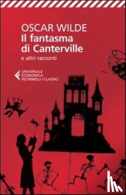 Wilde, Oscar - Il fantasma di Canterville
