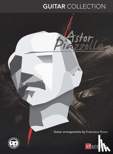 ASTOR PIAZZOLLA - ASTOR PIAZZOLLA GUITAR COLLECTION