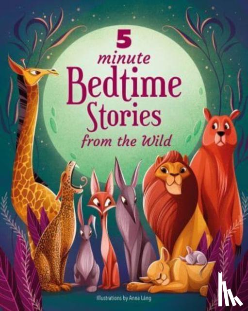  - 5 Minute Bedtime Stories From the Wild