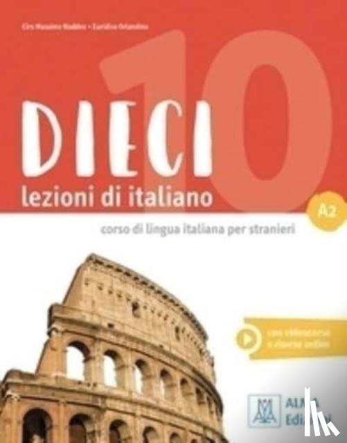 Naddeo, Ciro Massimo, Orlandino, Euridice - Dieci A2