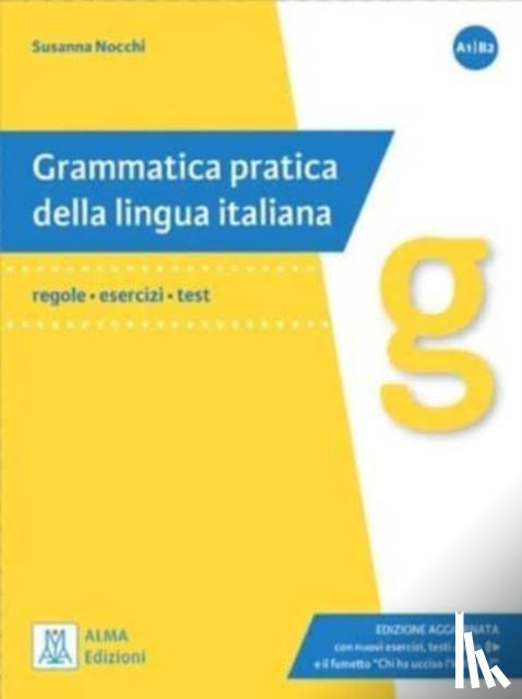 Nocchi, Susanna - Grammatica pratica della lingua italiana