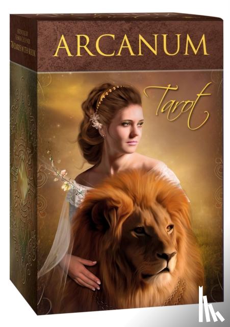 Lechner, Renata (Renata Lechner) - Arcanum Tarot