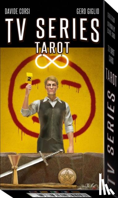 Giglio, Gero (Gero Giglio) - Tv Series Tarot