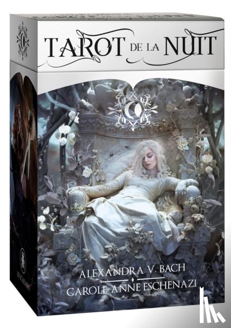 Eschenazi, Carole-Anne (Carole-Anne Eschenazi) - Tarot De La Nuit