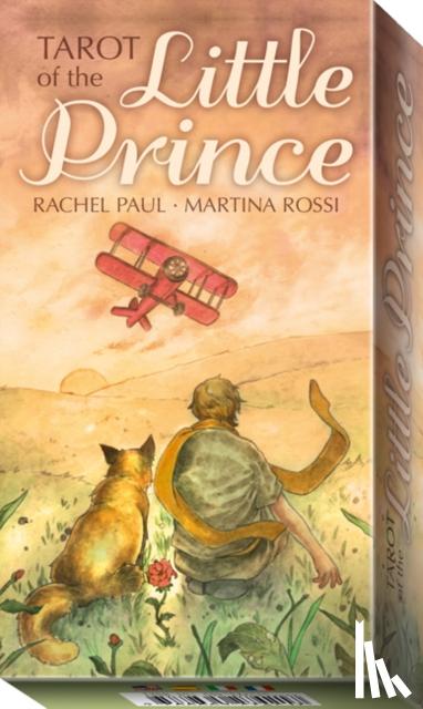 Paul, Rachel (Rachel Paul) - Tarot of the Little Prince