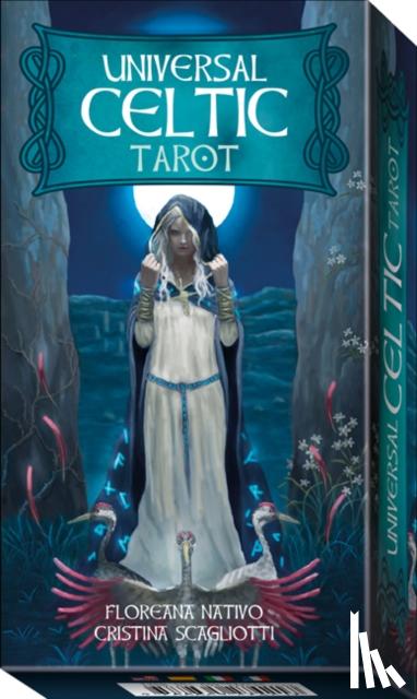 Nativo, Floreana (Floreana Nativo) - Universal Celtic Tarot