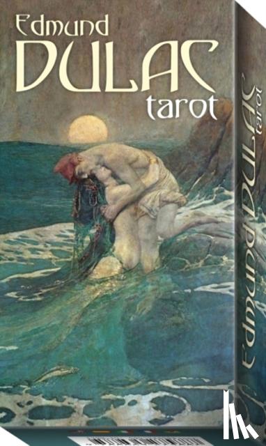 Dulac, Edmund (Edmund Dulac) - Edmund Dulac Tarot