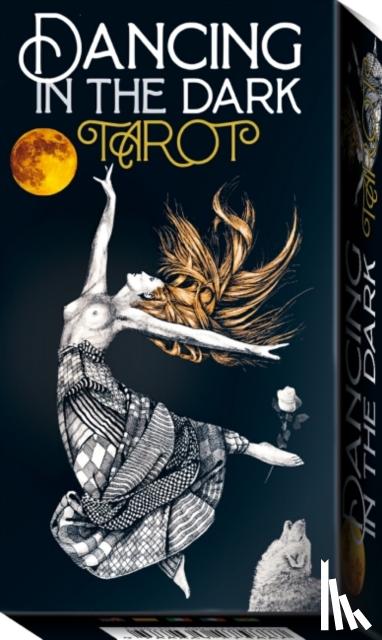 Weatherstone, Lunaea (Lunaea Weatherstone) - Dancing in the Dark Tarot