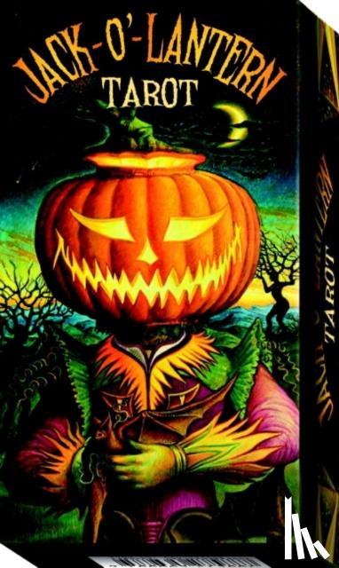  - Jack-O'-Lantern Tarot