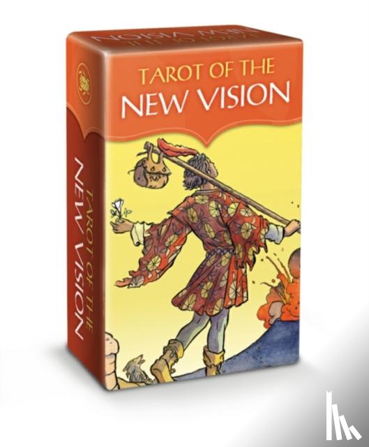  - Tarot of the New Vision - Mini Tarot
