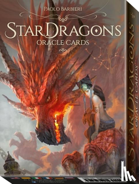 Paul, Rachel (Rachel Paul) - Stardragons Oracle Cards