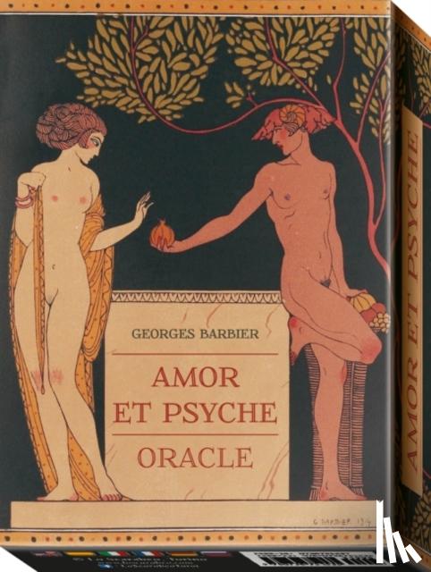 Paul, Rachel (Rachel Paul) - Amor Et Psyche Oracle