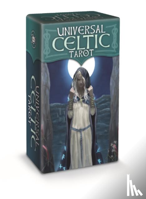 Nativo, Floreana (Floreana Nativo), Scagliotti, Cristina (Cristina Scagliotti) - Universal Celtic Tarot - Mini Tarot