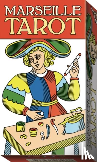 Morsucci, Anna Maria (Anna Maria Morsucci) - Marseille Tarot