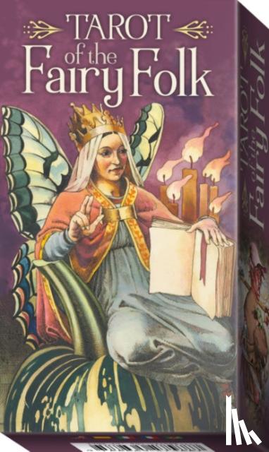 Paul, Rachel (Rachel Paul) - Tarot of the Fairy Folk