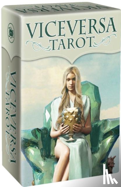 Filadoro, Massimiliano (Massimiliano Filadoro), Corsi, Davide (Davide Corsi) - Vice-Versa Tarot - Mini Tarot