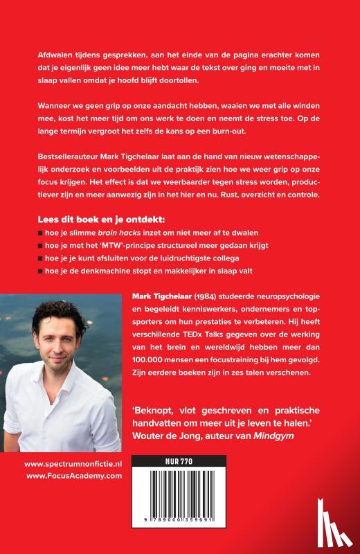 Tigchelaar, Mark, Bos, Oscar de - Focus AAN/UIT