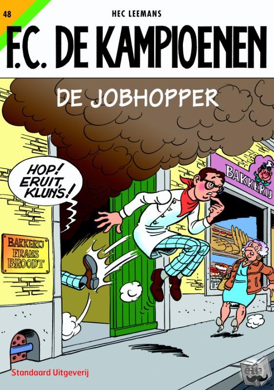 Hec Leemans - De jobhopper