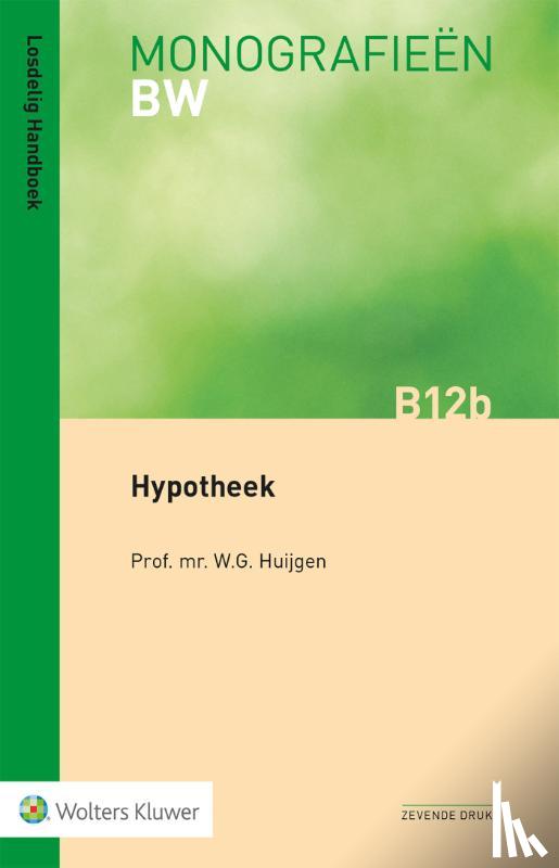  - Hypotheek