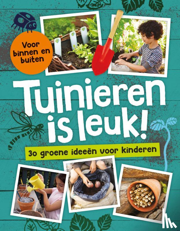  - Tuinieren is leuk!