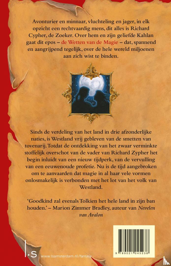 Goodkind, Terry - Het Zwaard van de Waarheid