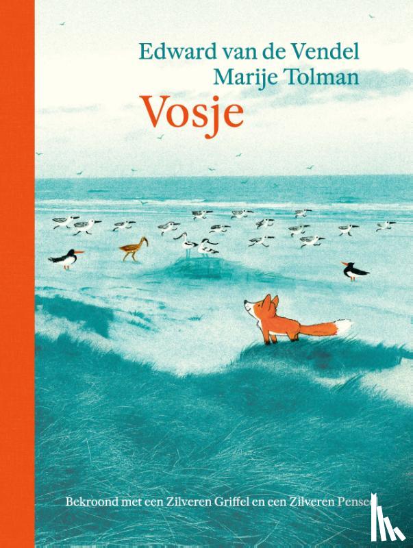 Tolman, Marije, Vendel, Edward van de - Vosje