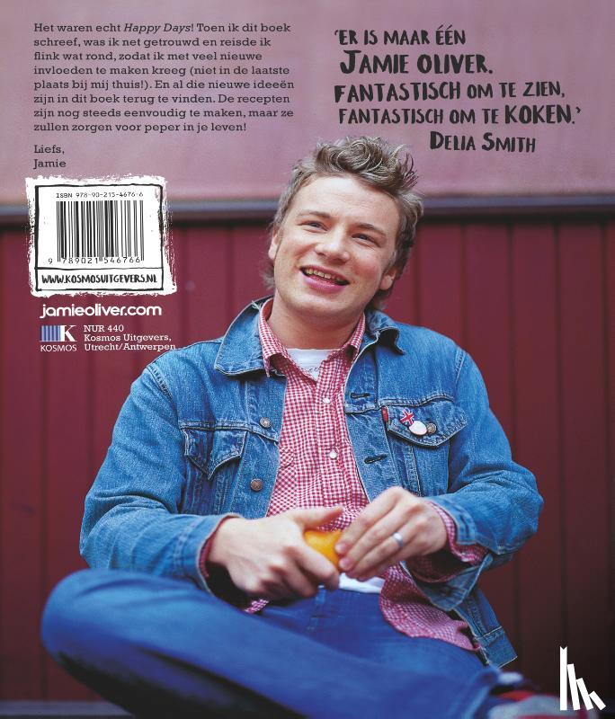 Oliver, Jamie, Topics Mediaprodukties - Happy Days met the Naked Chef