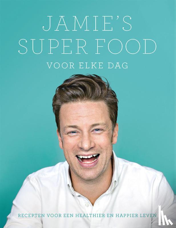 Oliver, Jamie - Jamie's super food voor elke dag