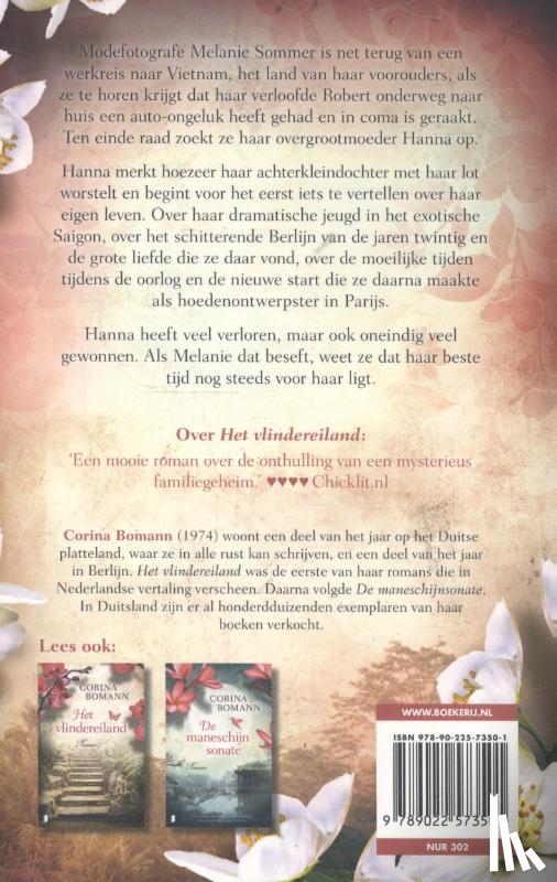 Bomann, Corina - De jasmijnzussen