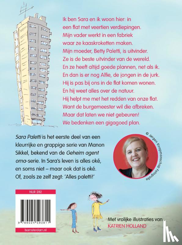 Sikkel, Manon - Sara Paletti