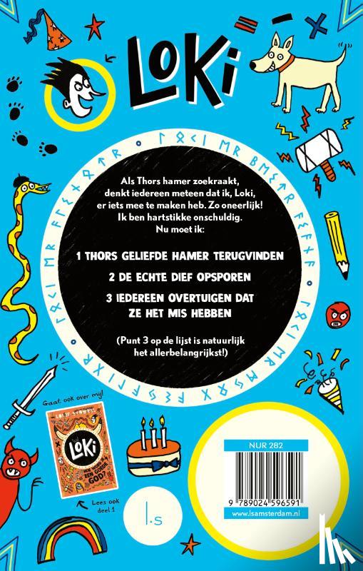 Stowell, Louie - Hoe krijg je nooit meer de schuld?