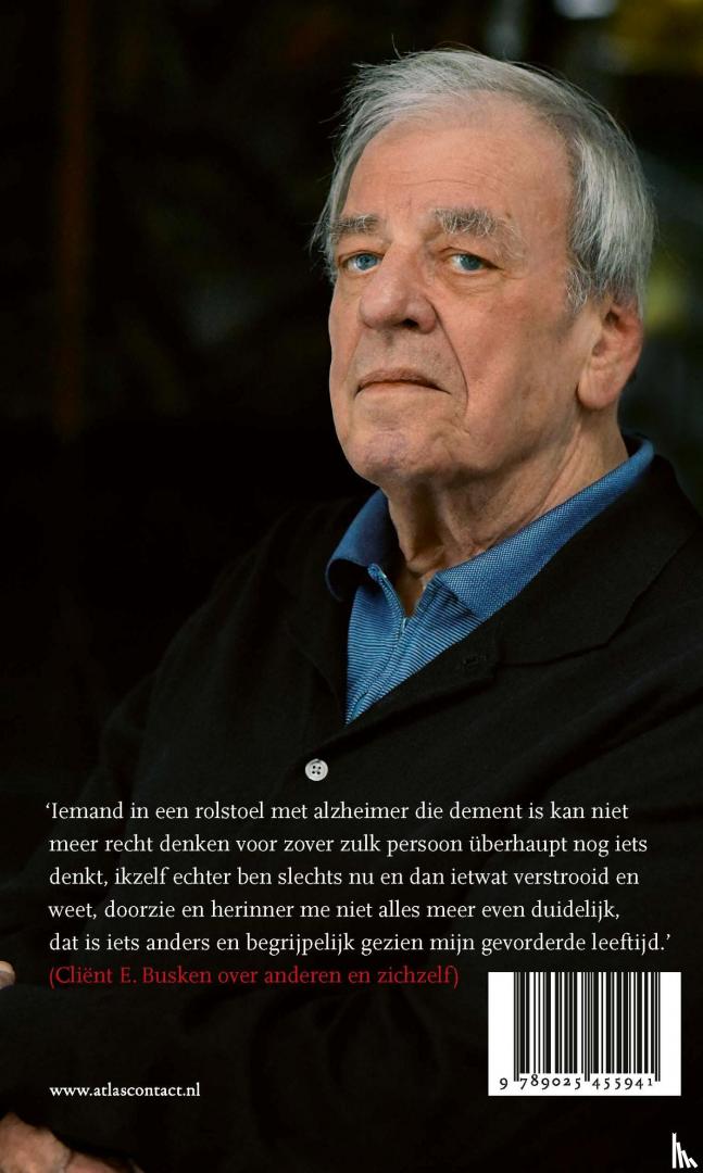 Brouwers, Jeroen - Cliënt E. Busken
