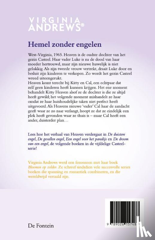 Andrews, Virginia - Hemel zonder engelen