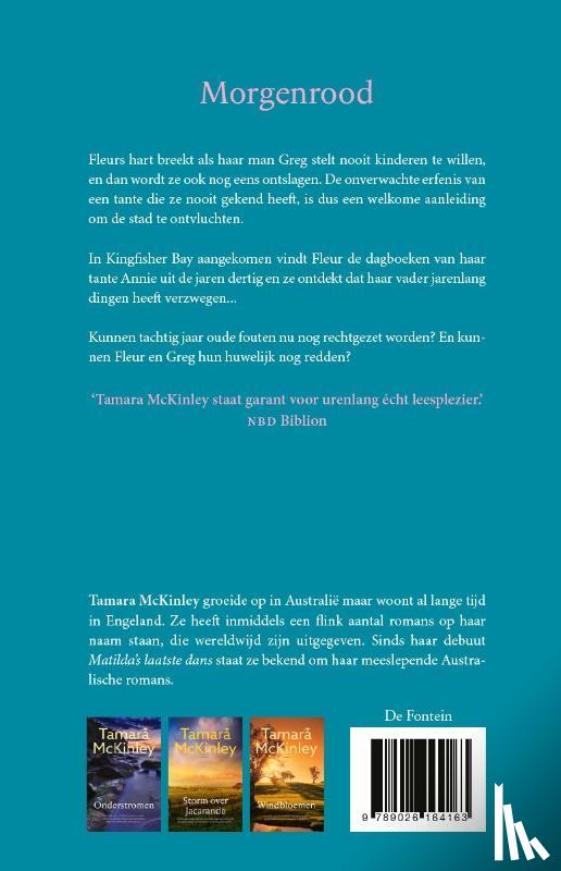 Mckinley, Tamara - Morgenrood