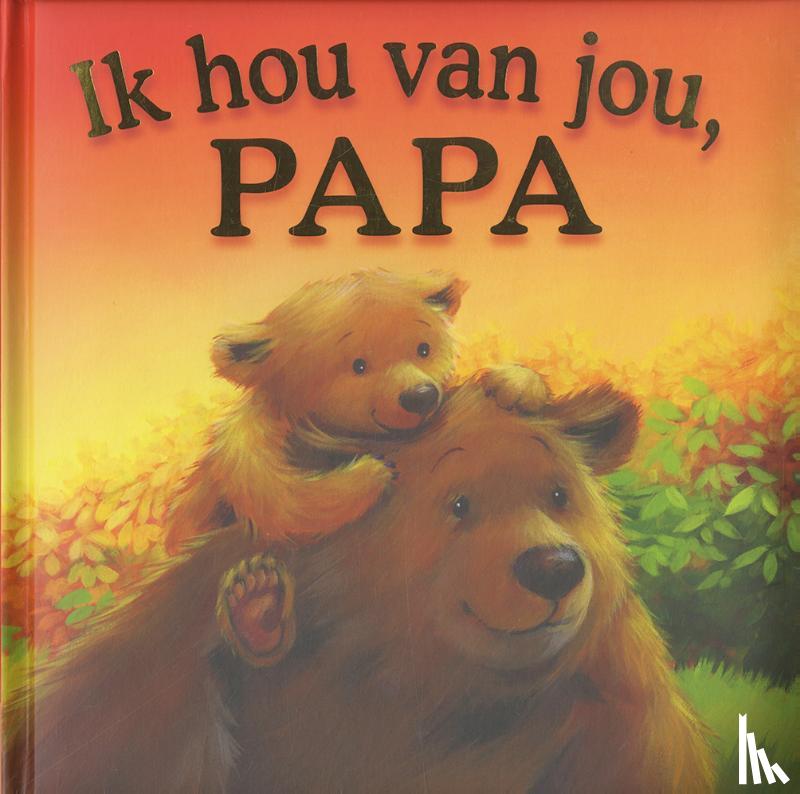 Joyce, Melanie - Ik hou van jou, papa