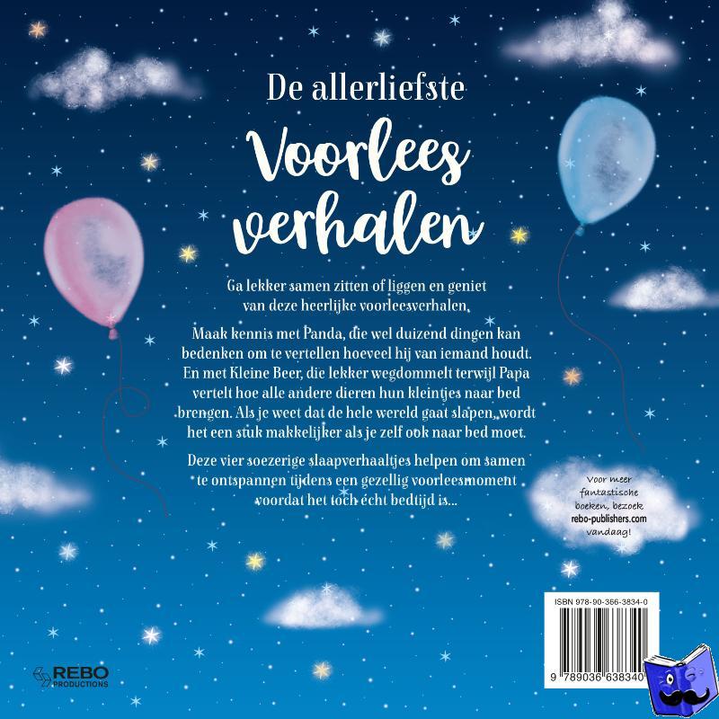  - De allerliefste Voorleesverhalen