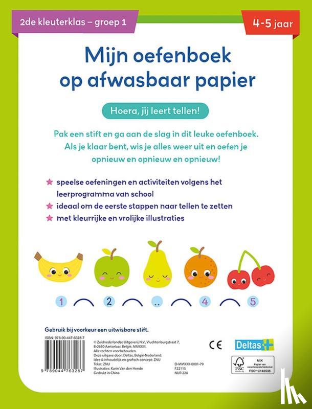  - Eerste telspelletjes 4-5 jaar