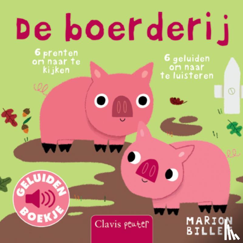 Billet, Marion - De boerderij