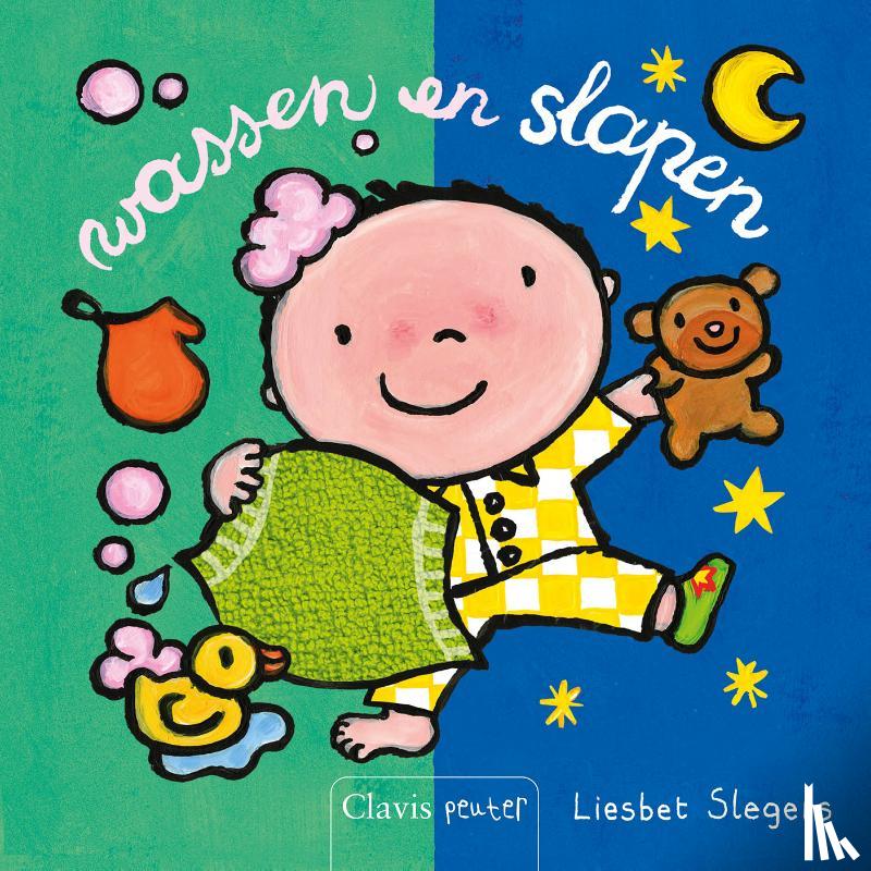 Slegers, Liesbet - Wassen en slapen