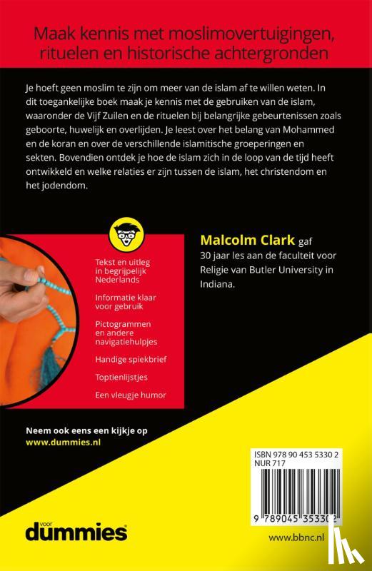 Clark, Malcolm - Islam voor Dummies