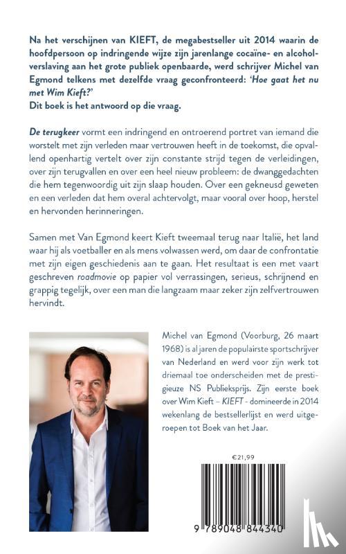 Egmond, Michel van - Wim Kieft