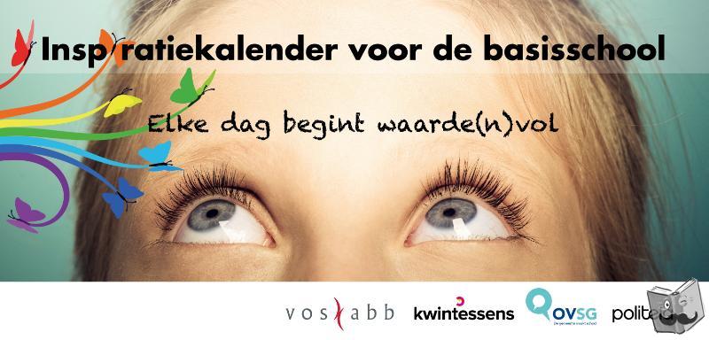 OVSG - Inspiratiekalender voor de basisschool