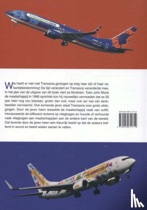 Gent, Cor van, Mols, J. - 50 jaar Transavia